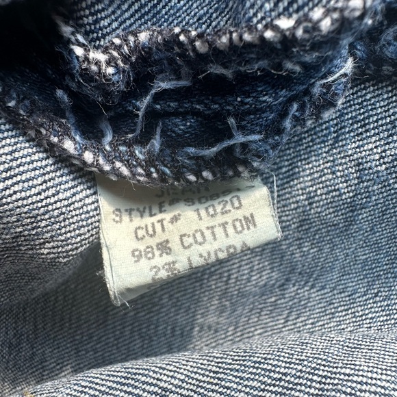 Serfontaine Jean with pocket detailing - Picture 5 of 7